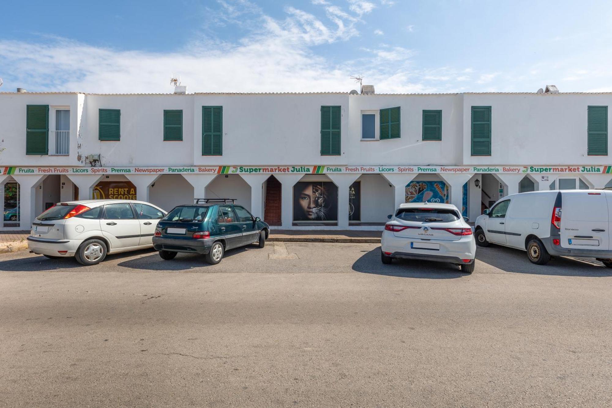 Apartamento Rose Cala Blanca (Menorca) Exterior photo