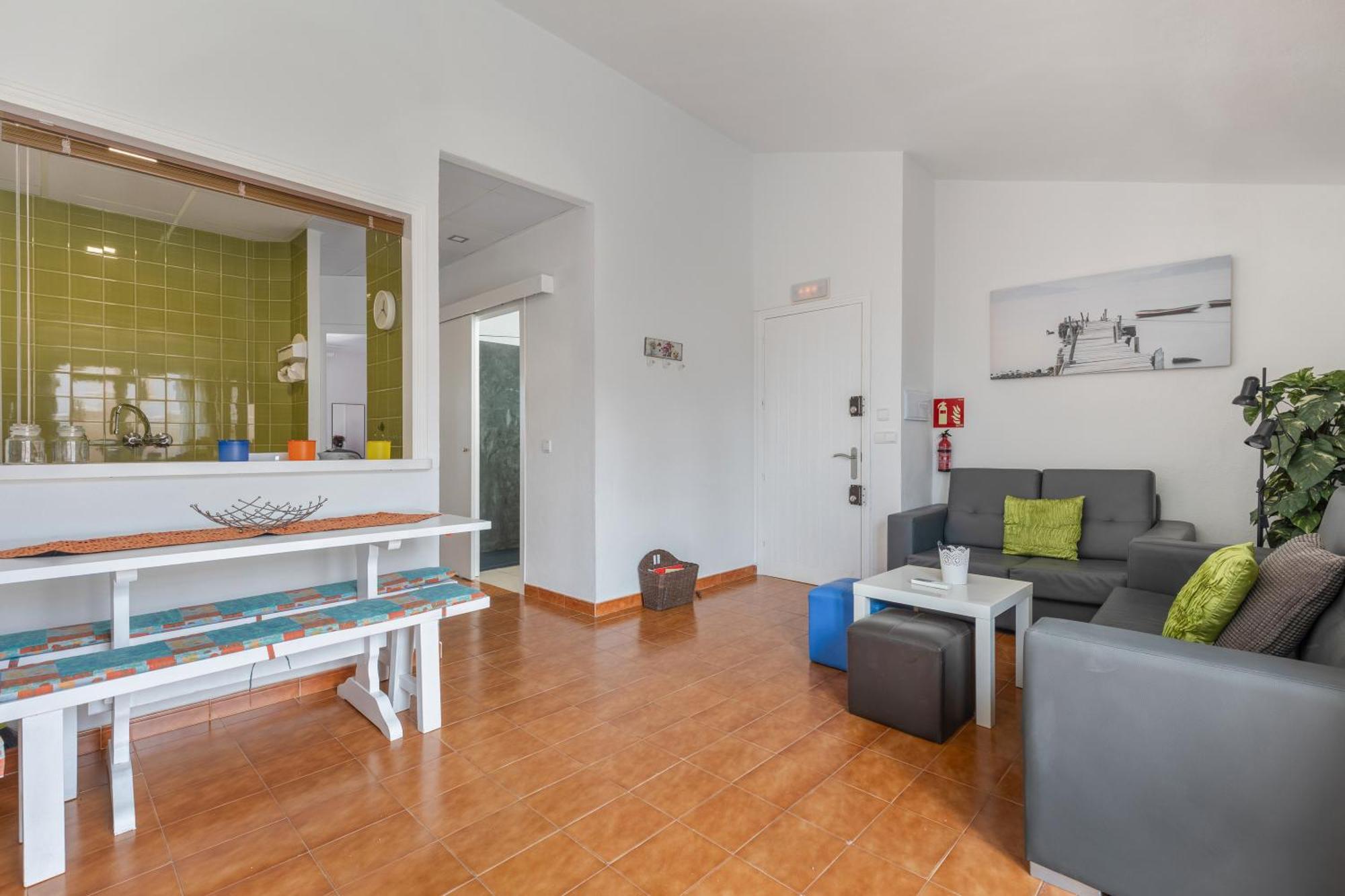 Apartamento Rose Cala Blanca (Menorca) Exterior photo